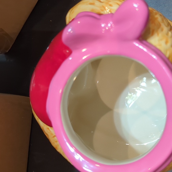 Teddy Bear Jar David's cookies - Picture 4 of 6